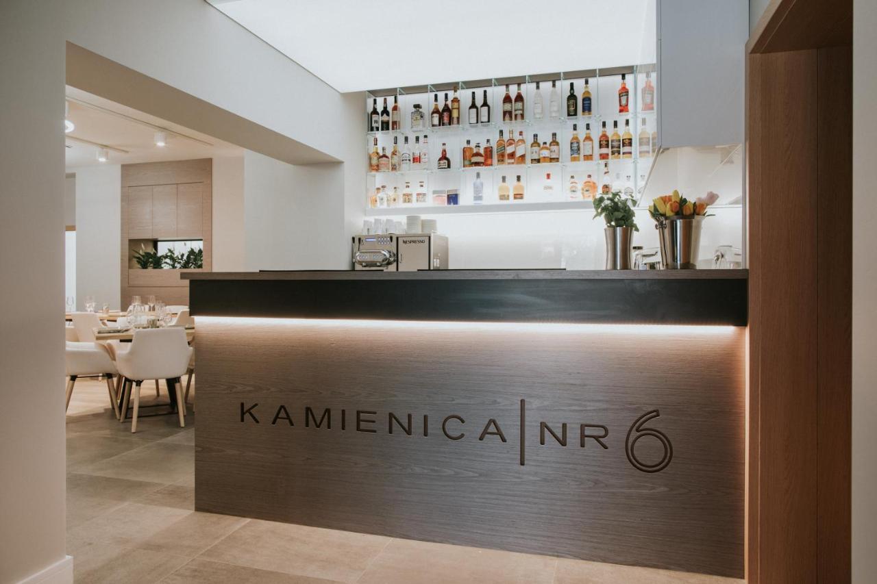 Kamienica Nr 6 Hotel apartamentowy Aleksandrów Łódzki