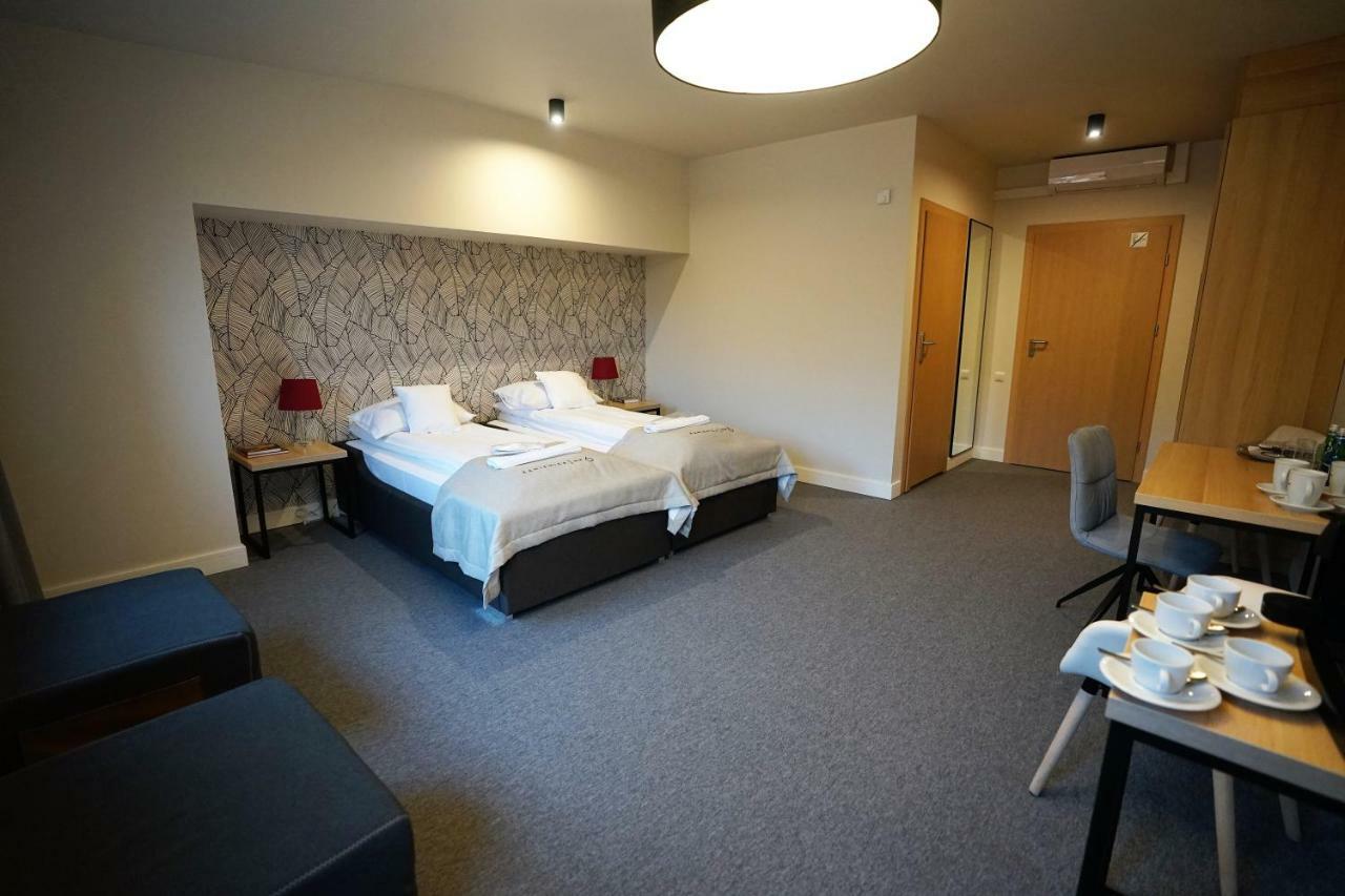 Kamienica Nr 6 Hotel apartamentowy Aleksandrów Łódzki